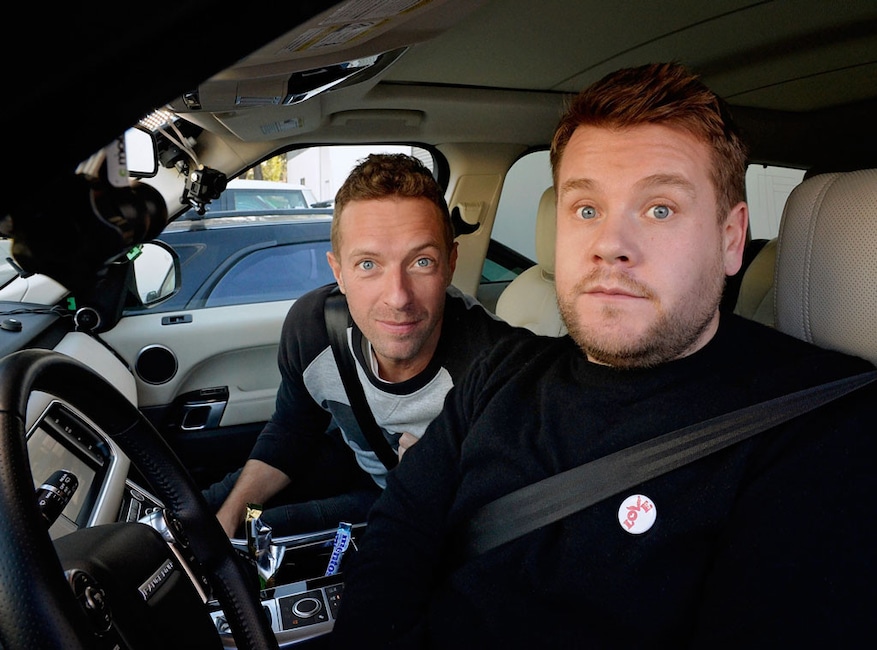 Relive All of James Corden's Best Carpool Karaoke Moments E! News